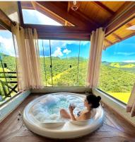 Chalés Recanto Vista do Valle - B&B Monte Verde