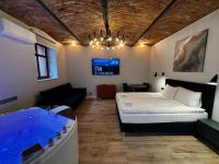 Rybaki Sauna & Jacuzzi Apartment - B&B Poznań