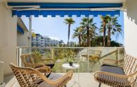 Appartement proche du centre de Cannes avec parking et piscine - B&B Cannes