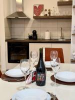 Comfortable Urban Anikal Apartment with free parking - B&B Skopje