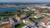 Modern & Quiet 2BR 2 Baths 4 Balconies & Lift - B&B Ílhavo