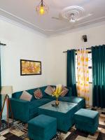 1Bhk homestay with beautiful Balcony - B&B Jaipur