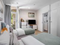 Standard Twin Room with Garden View