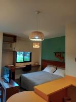 Flat Montese Tower Resende - Refúgio na Serra da Mantiqueira, Próximo à AMAN e Penedo - B&B Resende