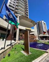 Moderno flat Hotel Prinz- Joinville - B&B Joinville
