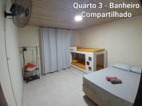 Camera Quadrupla con Bagno in Comune 