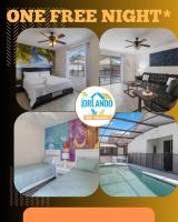 53 Pool Home Located In Sunset Ridge Community! - Bed and Breakfast Davenport