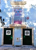 Art Apartments Leiria Historic House - B&B Leiria