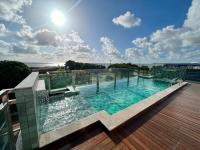 Israel Flat Tambau-Flat 409 COBERTURA - Chambres d’hôtes João Pessoa