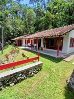 Casa com lago em Ubatuba - B&B Ubatuba