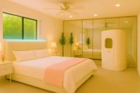 Luxury Pool View Spa Suite-Massage Chair-Steam Sauna-Welcome Champagne ! - B&B Westlake Village