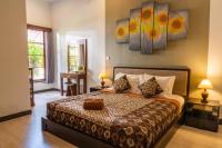 Double Room with Pool View