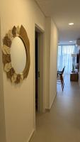 Bello apartamento en edificio Vivo Costanera Frente a la playa! Con Parking - B&B Encarnación