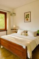 Kamer met Kingsize Bed en Balkon