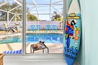 2BR Villa w Heated Pool Sleeps 6 Near Venice Beach - Ferienwohnung Venice