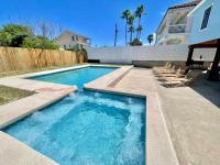 Heated Pool & SPA, 2min Walk To Beach, Zula Siesta - B&B South Padre Island