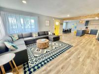 Heated Pool & SPA, 2min Walk To Beach, Zula Siesta - B&B South Padre Island