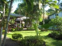 The Samoan Outrigger Hotel