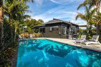 Villa Valmont - Stay Waiheke - Ferienwohnung Palm Beach
