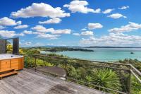 Sunset Sanctuary- Stay Waiheke - Ferienwohnung Omiha