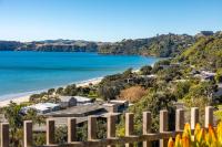 Wavesong - Stay Waiheke - Ferienwohnung Onetangi
