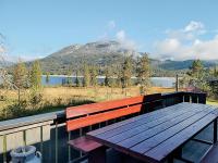 Mountain Cabin With Views Of Bonsenås - Chambres d'hôtes Tuddal