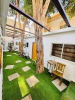 Cozy Private Studio with Garden Al Manhal, Abu Dhabi-5 - B&B Abu Dabi
