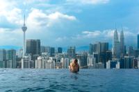 Harmony Luxury Suites At Lucentia Bukit Bintang City Center - B&B Kuala Lumpur