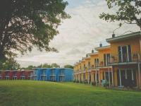 Reihenhaus im Ostseeresort Dampland - B&B Damp