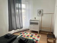 Einfaches Appartement "Nicky" mit 2 Zimmern - Chambres d’hôtes Halle