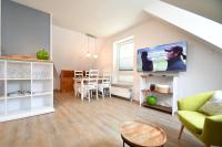 Ferienwohnung Friesenlounge - Bed and Breakfast Norderney