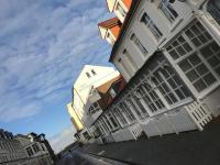 Ferienwohnung Friesenlounge - Bed and Breakfast Norderney