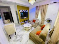 Cozy and Luxury One Bedroom, 247 light - B&B Ikeja