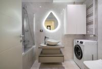 My Place Premium 1BR for 4, Wi-Fi & Parking - Chambres d’hôtes Voluntari