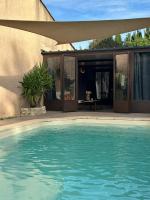 Studio en Provence - Ferienwohnung Graveson