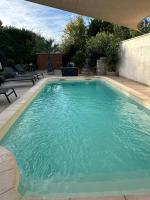 Studio en Provence - Ferienwohnung Graveson