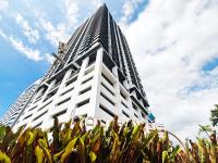 HG Bay Premier Suites - Ferienwohnung Kota Kinabalu