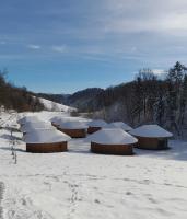 Glamping Bionic healing village - Ferienwohnung Slovenska Bistrica