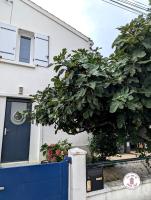 Maison familiale tout confort et idéalement placée - B&B Les Sables-d'Olonne