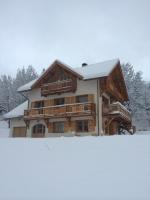 B&B La Salle-les-Alpes - La Cucumelle - Bed and Breakfast La Salle-les-Alpes