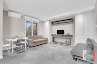 SAN15 - Elegant apartment with city view - - B&B Milano