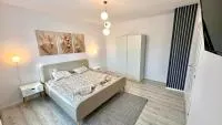Bálint Apartman 1 - Ferienwohnung Valea Strâmbă