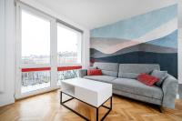 Łódź Piotrkowska - Top Location, Parking, Workspace - by Rentujemy - B&B Łódź