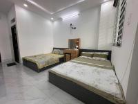 Deluxe Doppelzimmer mit 2 Doppelbetten