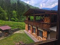 Holiday Homes in Tiarno di Sotto - Ledrosee 22703 - B&B Tiarno di Sotto