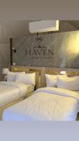 Haven Luxury Camp - B&B Aqaba