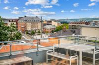 Midtbyen Apartment - B&B Trondheim