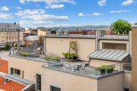 Midtbyen Apartment - B&B Trondheim