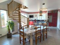 Belle maison avec jardin clos proche plage à l'ILE GRANDE - Réf 291 - Ferienwohnung Pleumeur-Bodou