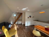 Abseits vom Alltag, Finnhütte umgeben von Wald und frischer Luft - Fiete - Chambres d'hôtes Trassenheide